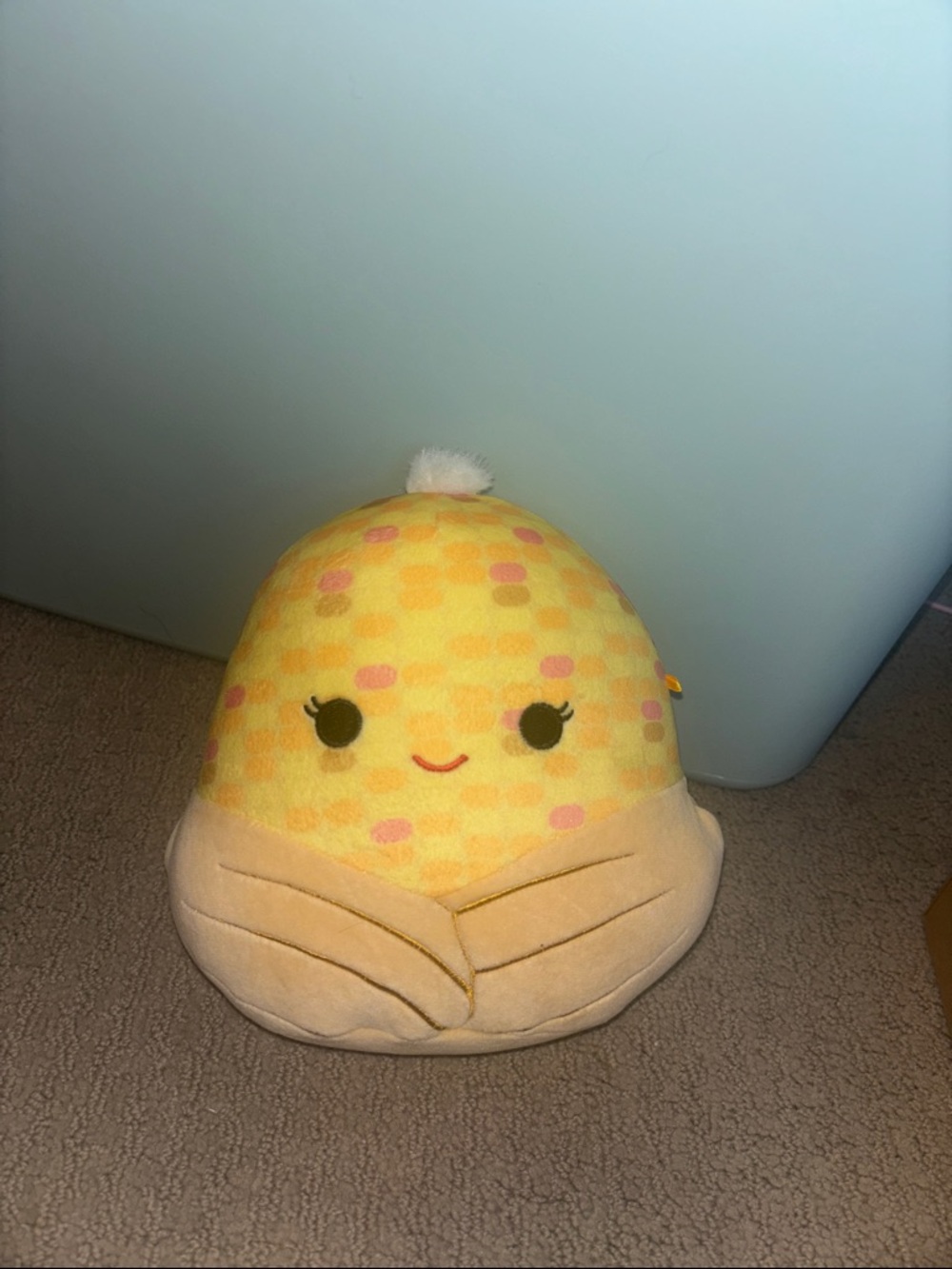 Corn Squishmallow